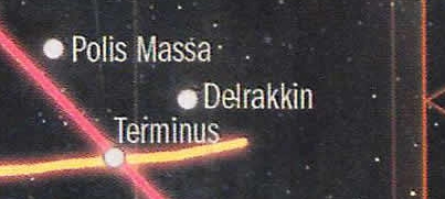 Terminus appearance in Common Appearance