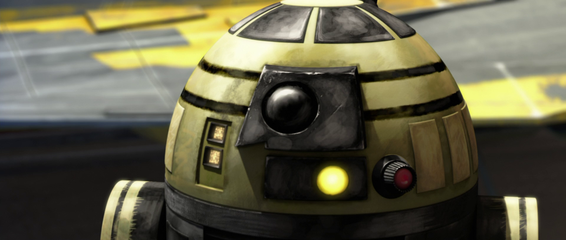 Downfall of a Droid appearance in Common Appearance