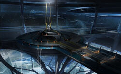 Eternal Throne Room