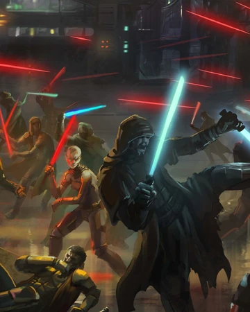 star wars galactic war