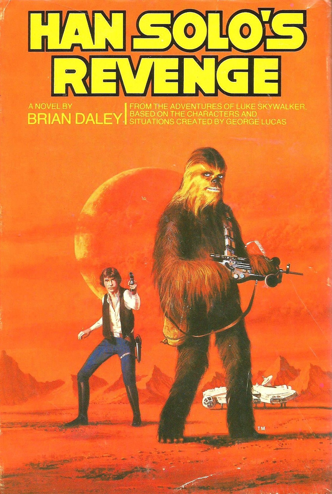 Han Solo's Revenge appearance in Common Appearance