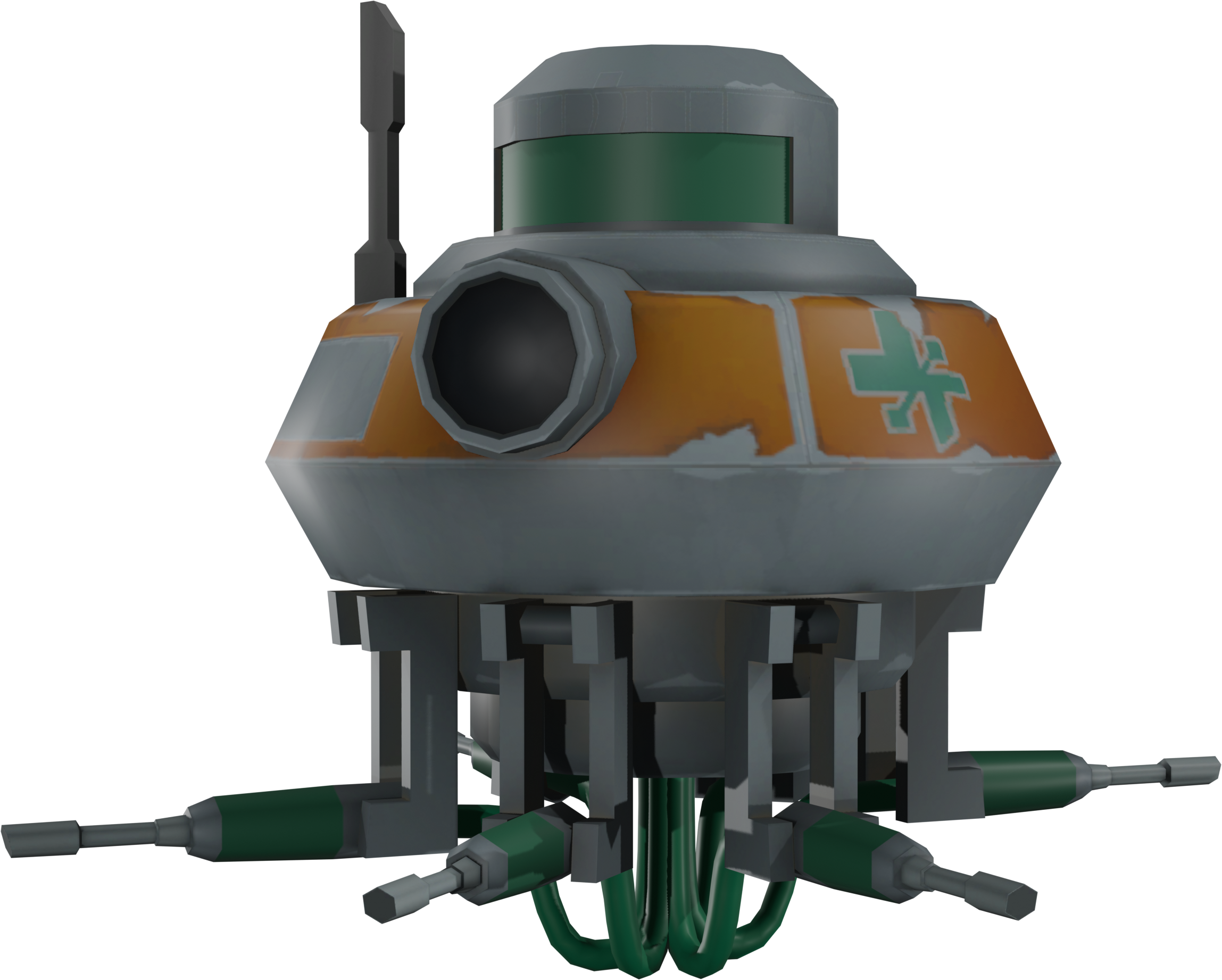 Medical Droid (Sprocket) appearance 