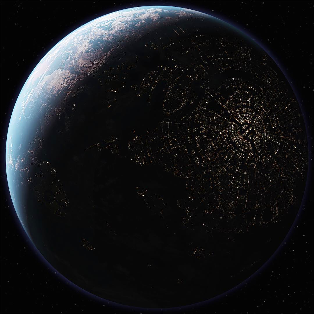 Hosnian Prime and other New Republic worlds were given the chance to serve as the galactic capital, a status that once belonged to Coruscant alone.