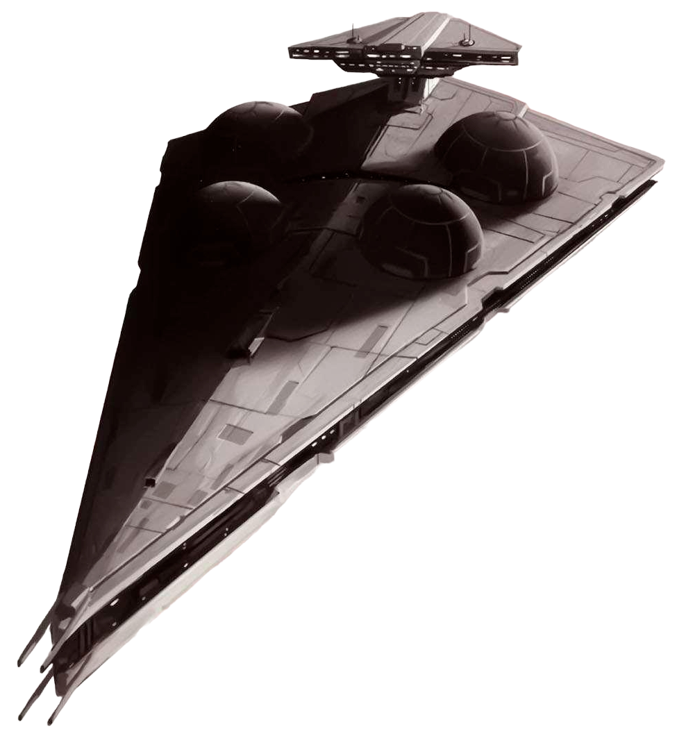 An Interdictor-class Heavy Cruiser