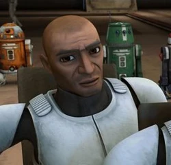 Matchstick bij de briefing