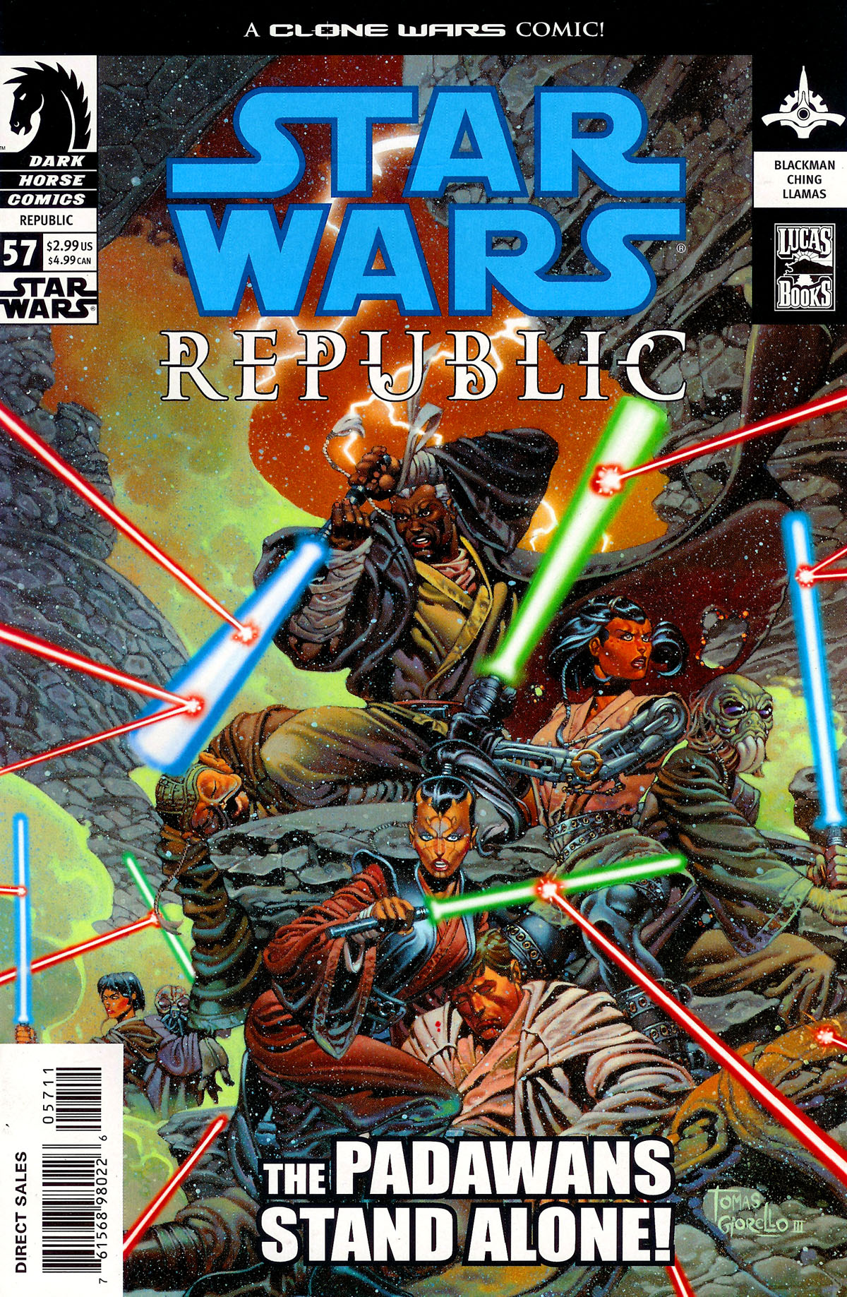 Republic 57 appearance in Common Appearance