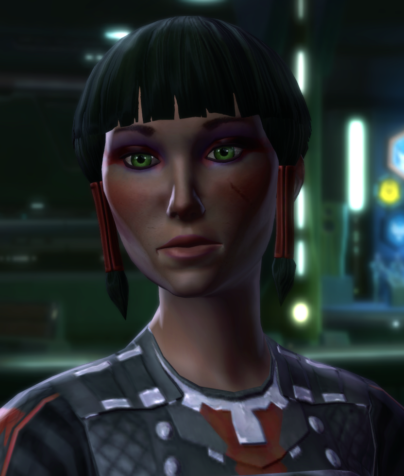 Rona Riggs appearance 