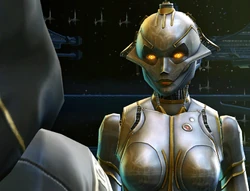 SCOPRIO guided Vaylin to take over the Gravestone.