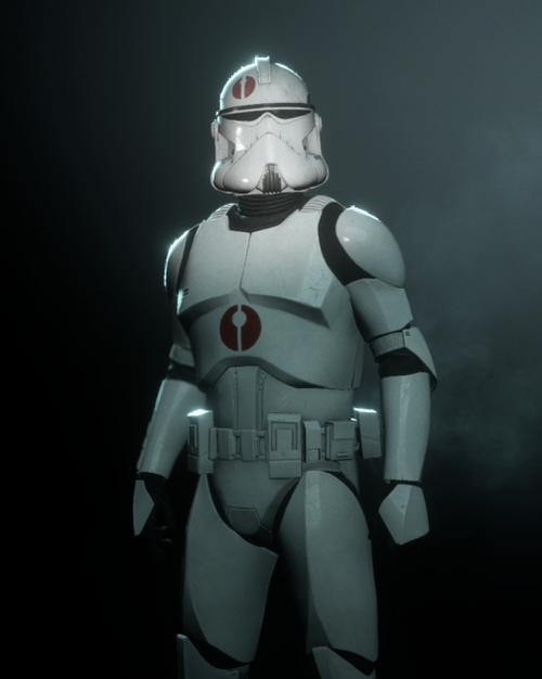 SWBF2 BARC trooper standard