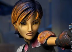 Sabine Wren