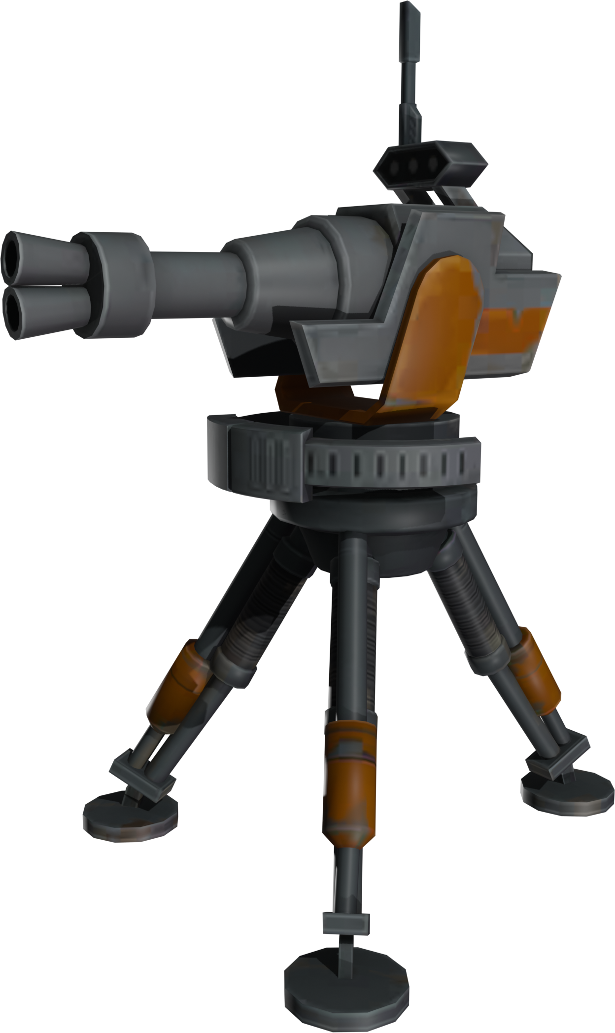 Ultra Turret appearance 