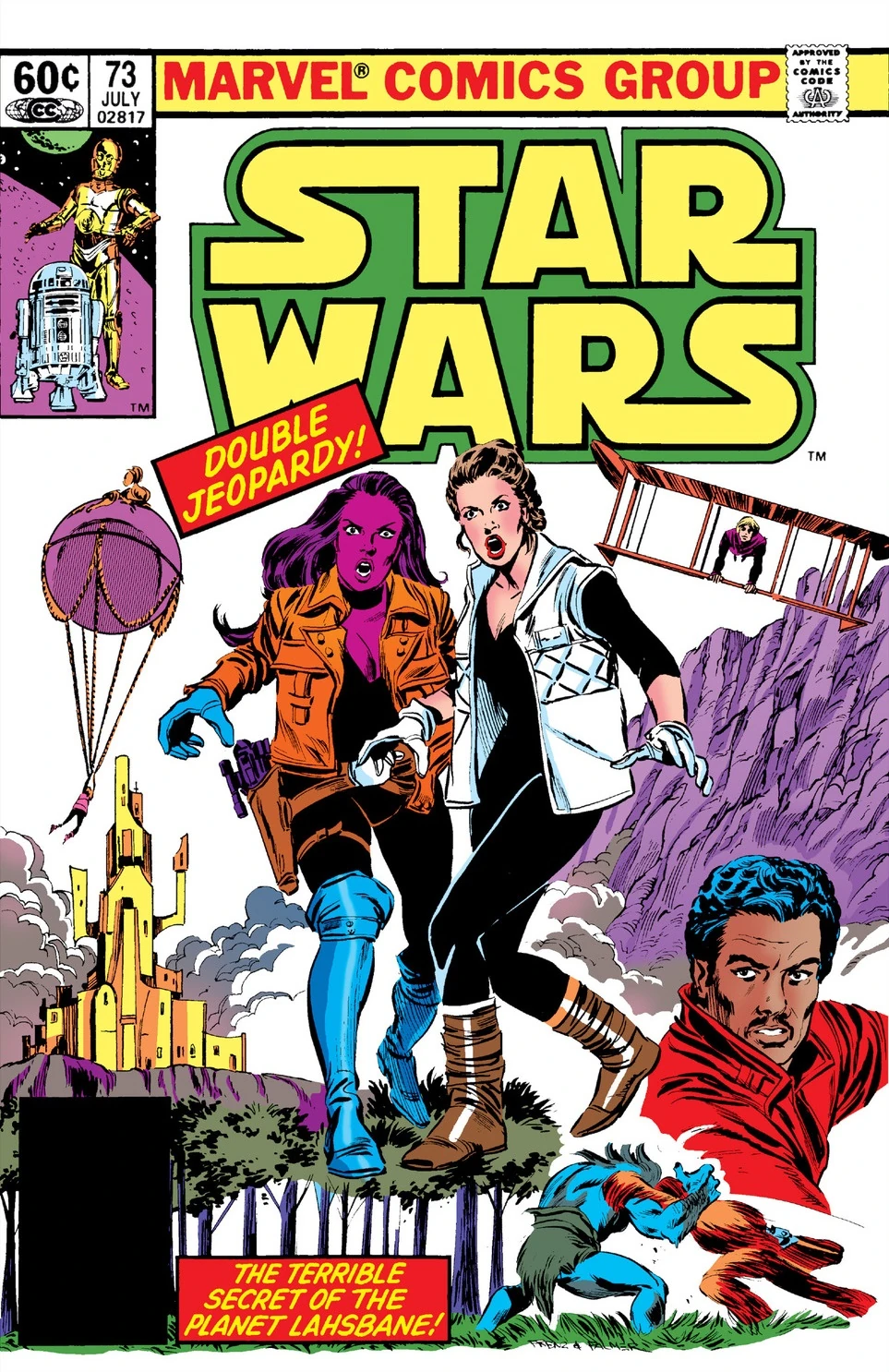 マーベル　スターウォーズ Star Wars (1977) 73 | Wookieepedia | Fandom