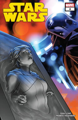 Star Wars (2020) #1, Comic Issues