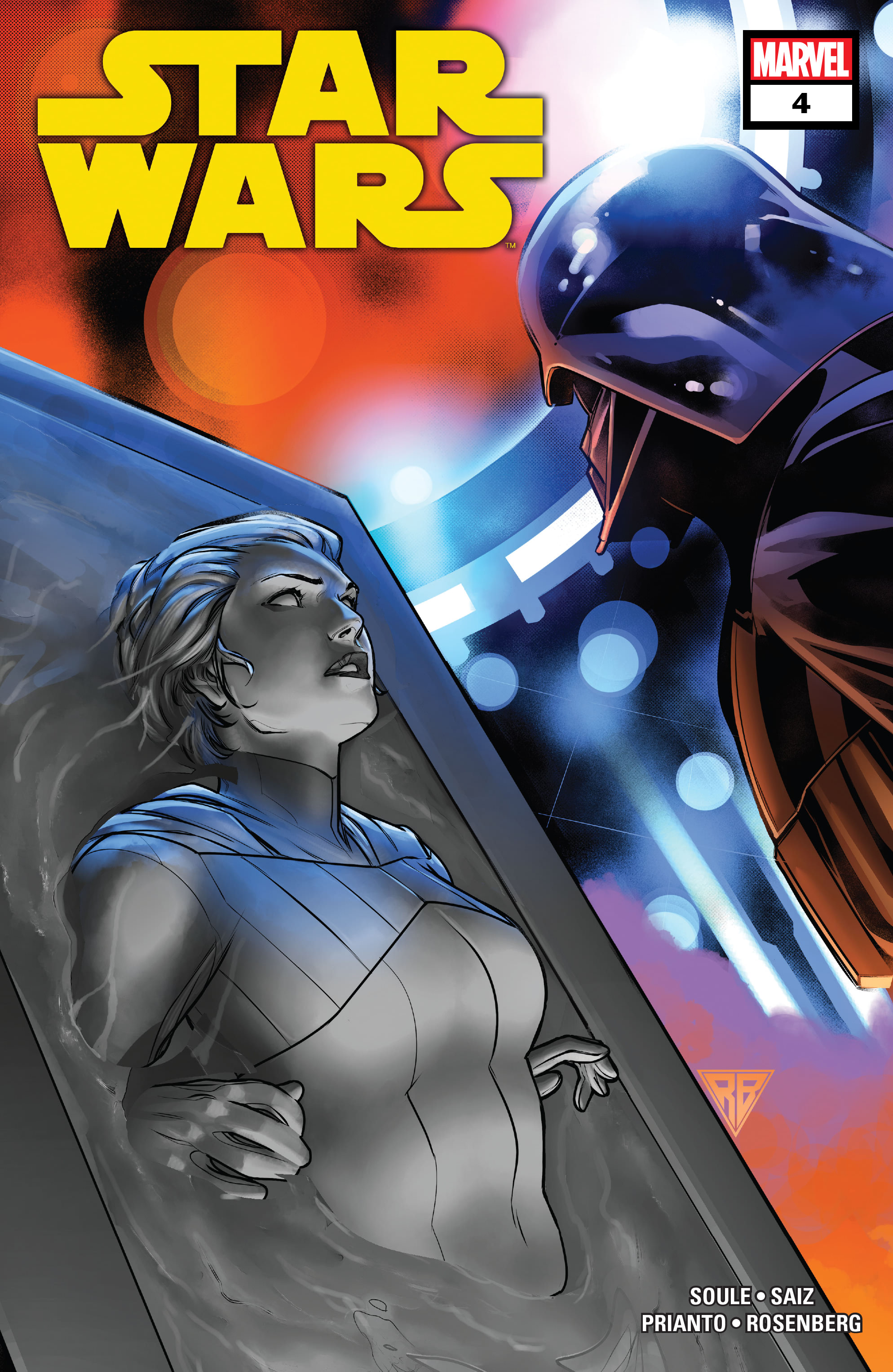 Confira a lista da coleção Comics Star Wars!