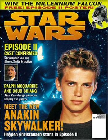 Star Wars: The Official Magazine 28 | Wookieepedia | Fandom