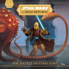 The High Republic The Battle for Starlight cover