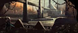Yavin 4 training grounds