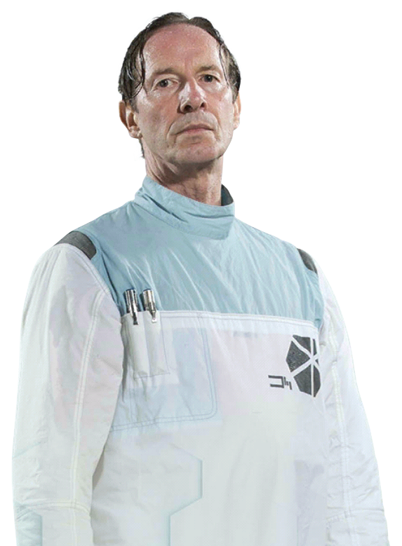 Antiseptic coveralls appearance in Common Appearance