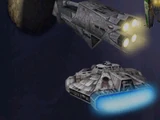 Mission to Kessel Station