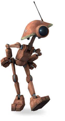 DUM Pit Droid