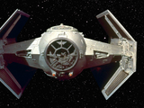 Darth Vader's TIE Advanced