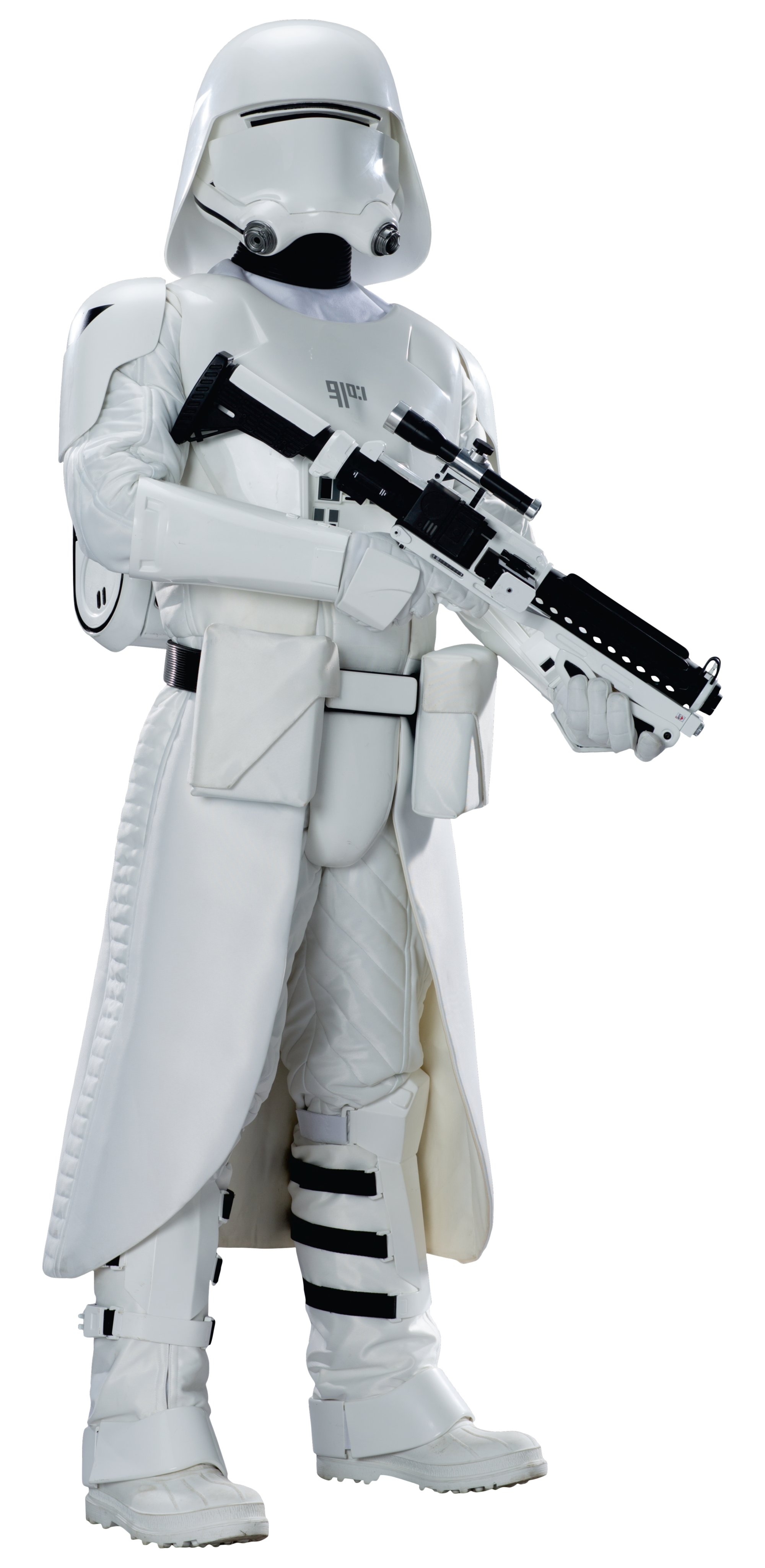 star wars clone snowtrooper