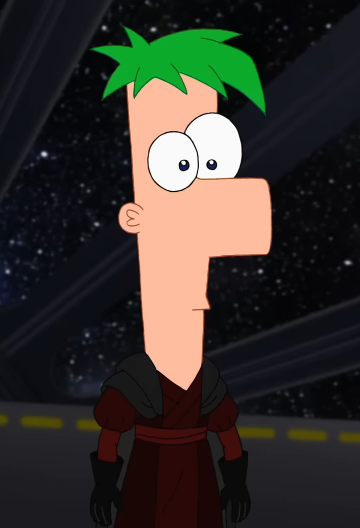 Ferb Fletcher appearance in Common Appearance