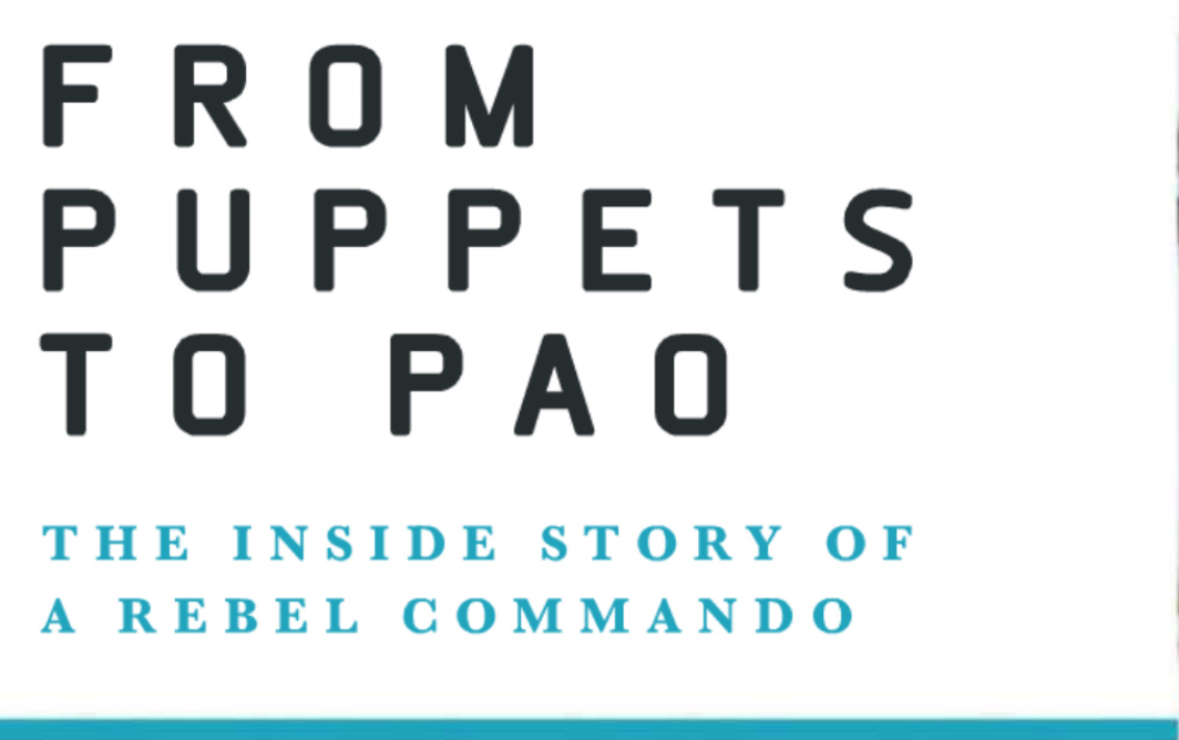 From Puppets to Pao appearance in Common Appearance