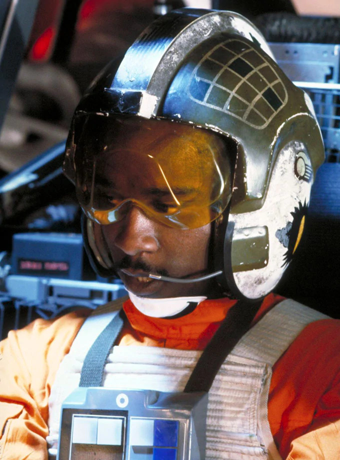 Red Five appearance in Common Appearance