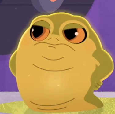 Unidentified Hutt youngling appearance in Common Appearance