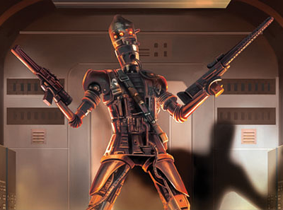 IG-88D appearance in Common Appearance