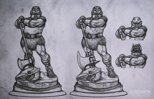 Lomrokk concept