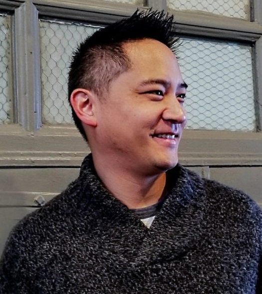 Mike Chen  (author) appearance in Common Appearance