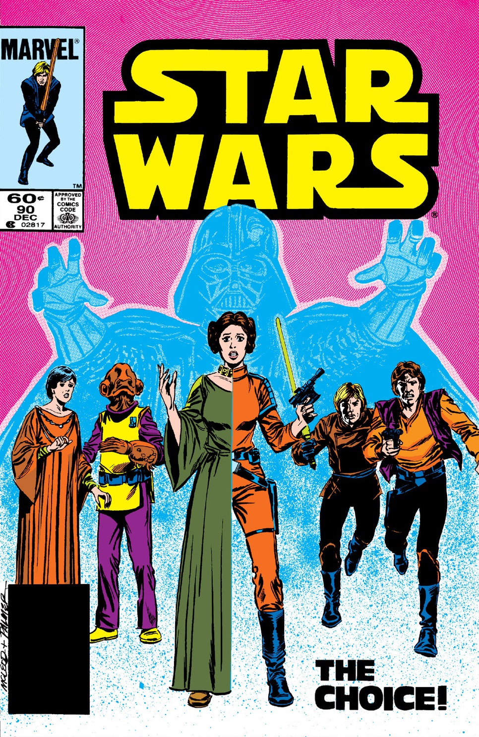 Star Wars (1977) 90 appearance in Common Appearance