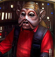 Nien Nunb - SWGTCG