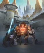 გარეკანის ნახატი