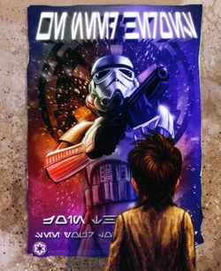 Clones were supplemented by birth-born stormtroopers after the Empire turned to recruitment and conscription to bolster its forces.