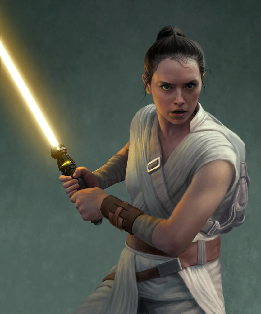 The Mystery Behind Rey's New Lightsaber atelieryuwa.ciao.jp