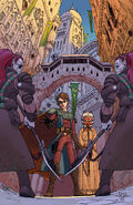 Unlettered cover art
