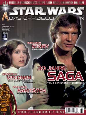 Star Wars - Das offizielle Magazin appearance 