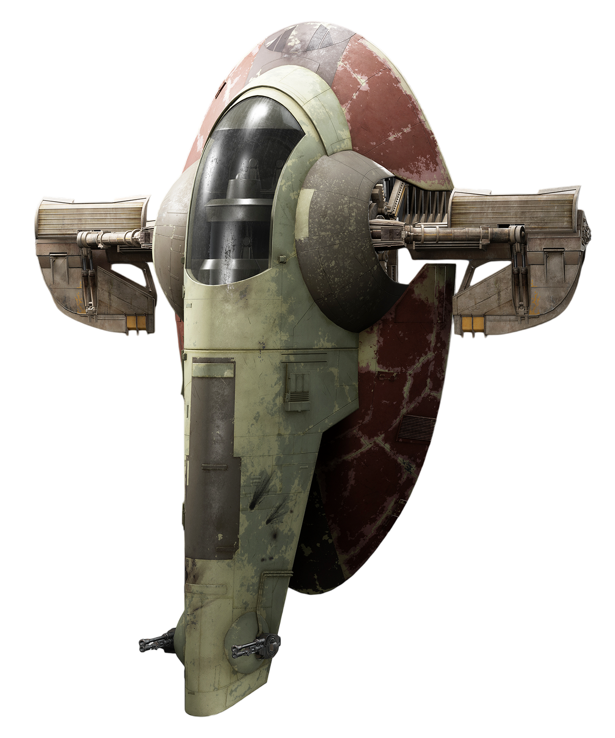 Slave I | Wookieepedia | Fandom