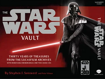 THE STAR WARS VAULT スター・ウォーズ・ヴォールト スター・ウォーズ・ヴォールト (講談社トレジャーズ