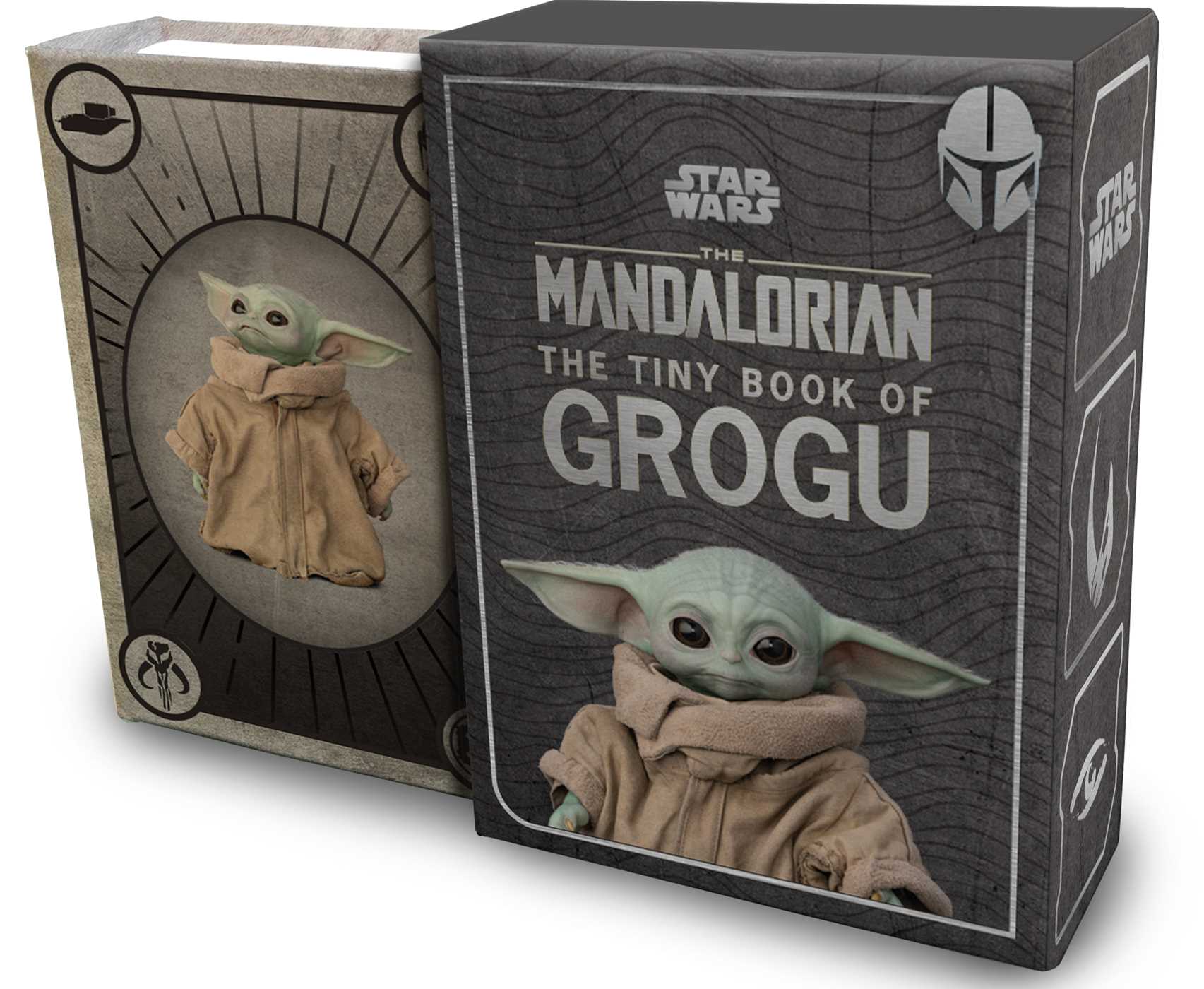 Grogu 4-Pack Puzzle Set – Star Wars: The Mandalorian
