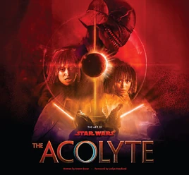 TheArtofStarWarsTheAcolyte-Cover