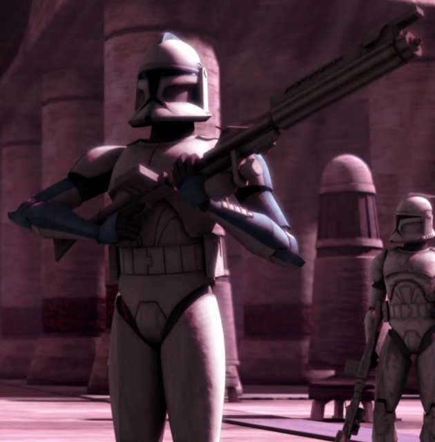 Unidentified clone sergeant appearance in Common Appearance