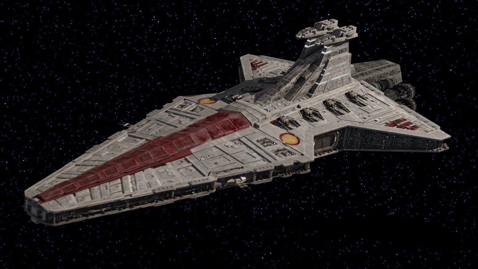 The Venator-class was a class of Star Destroyer designed by Lira Wessex and manufactured by Kuat Drive Yards.