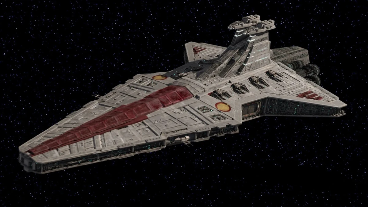 ヴェネター級スター・デストロイヤー | Wookieepedia | Fandom 