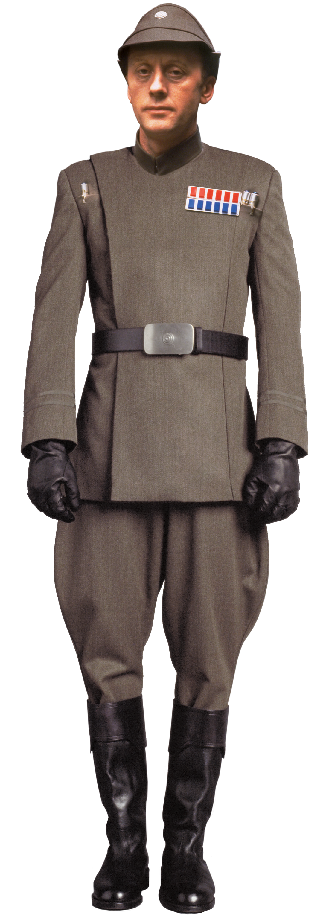 Admiral appearance 