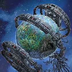Amaxine Space Station