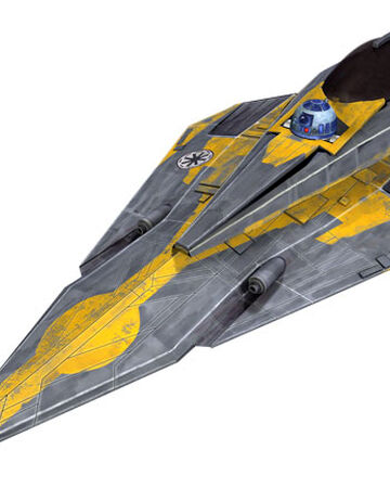 アナキン スカイウォーカーのデルタ7bイーサスプライト級軽インターセプター Wookieepedia Fandom